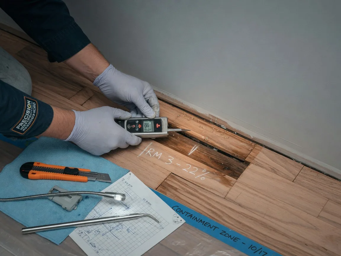 Why choose Water Removal in Wynnewood, OK